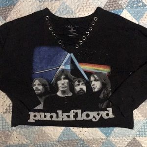 Pink Floyd long sleeve